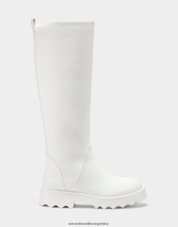 Aerosoles bota alta blanca | Aerosoles Botas 6JHBTT14 mujer