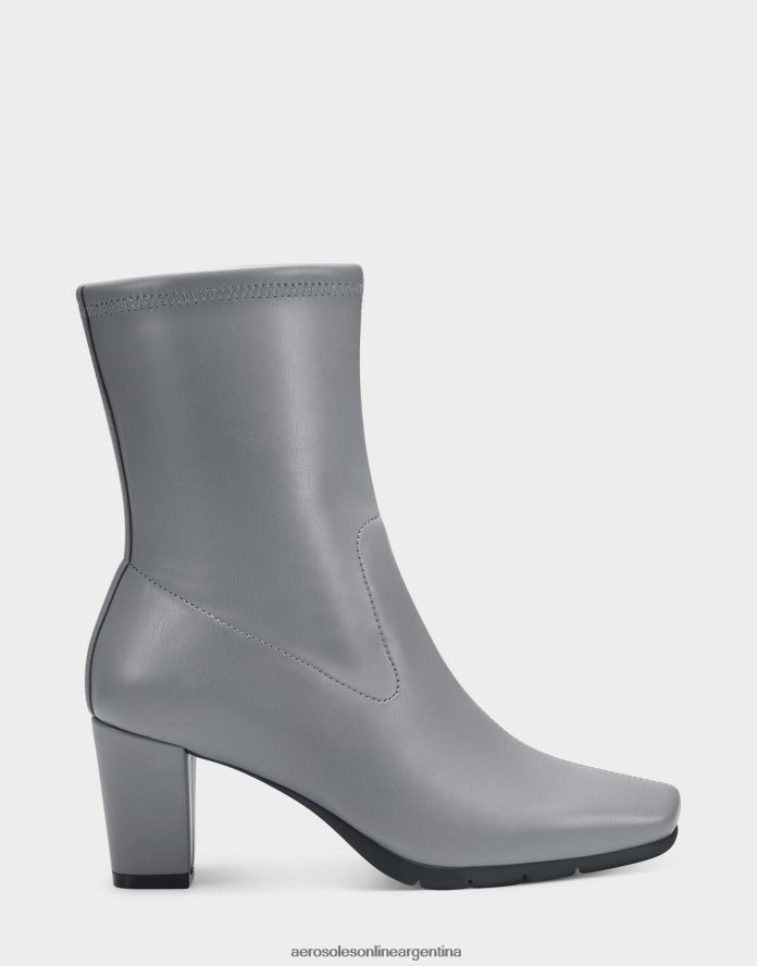 Aerosoles botín gris | Aerosoles Botas 6JHBTT83 mujer