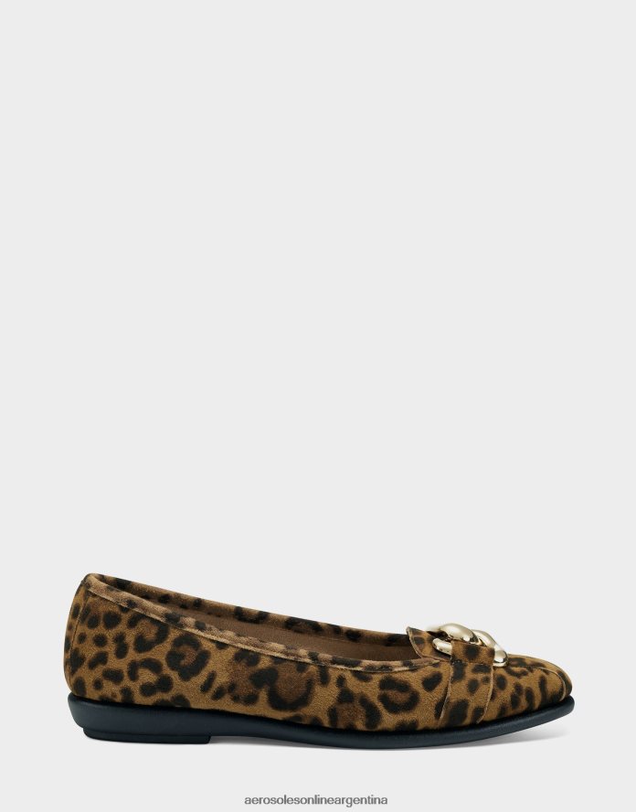 Aerosoles ballet leopardo | Aerosoles Argentina 6JHBTT241 mujer